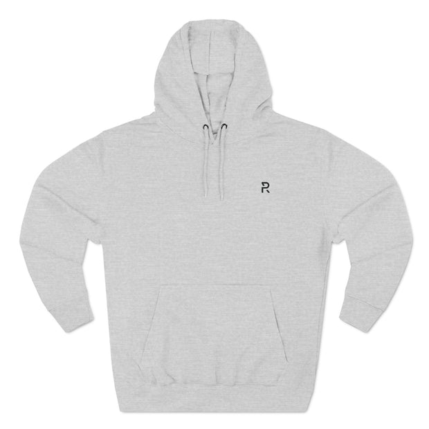 Press-Fit Fleece Hoodie