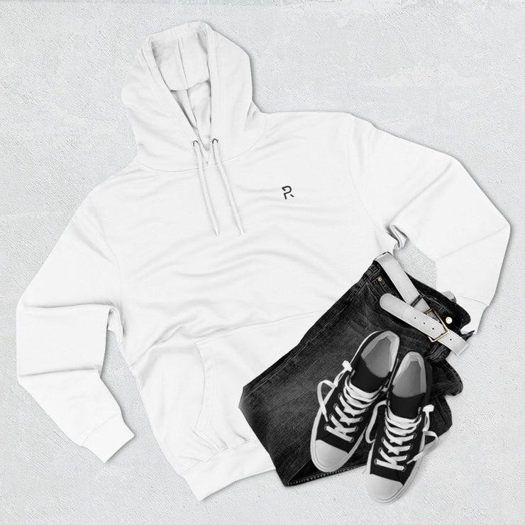 Press-Fit Fleece Hoodie