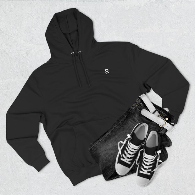 Press-Fit Fleece Hoodie