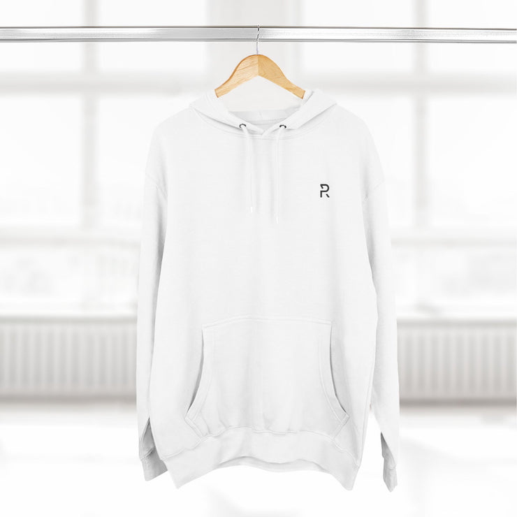 Press-Fit Fleece Hoodie