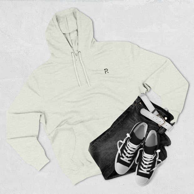 Press-Fit Fleece Hoodie