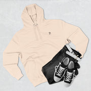 Press-Fit Fleece Hoodie