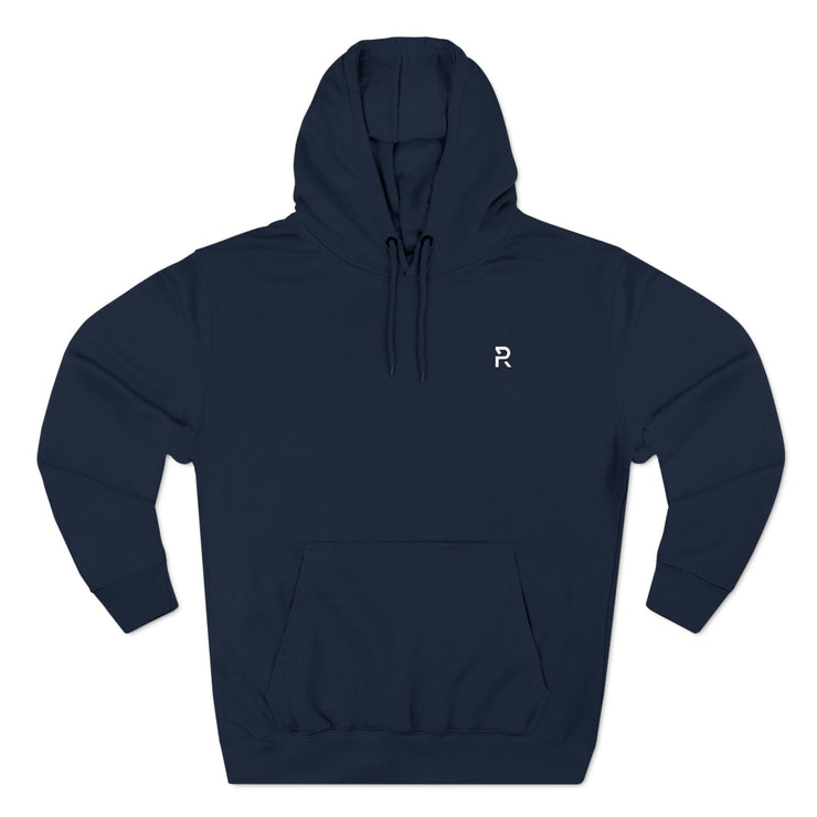 Press-Fit Fleece Hoodie