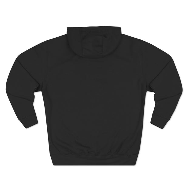 Press-Fit Fleece Hoodie