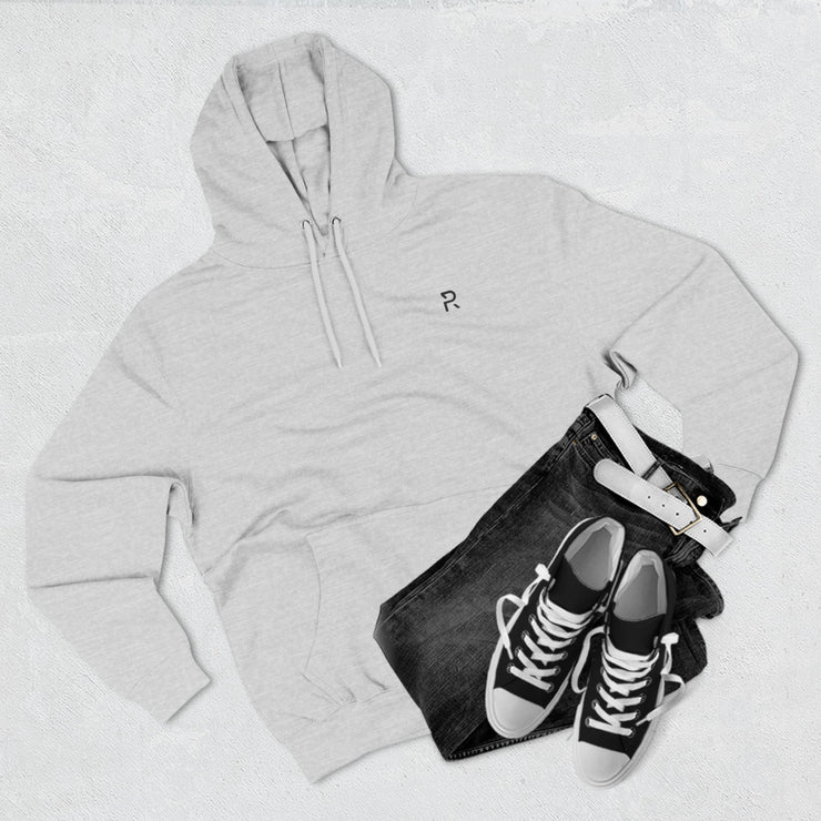 Press-Fit Fleece Hoodie