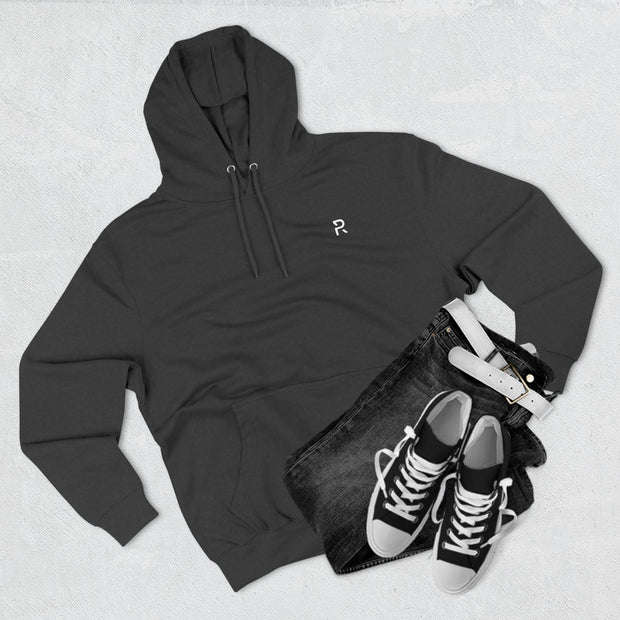 Press-Fit Fleece Hoodie