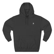 Press-Fit Fleece Hoodie