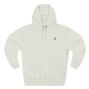 Press-Fit Fleece Hoodie