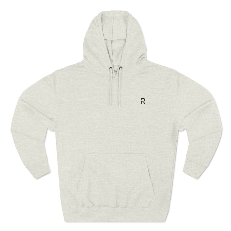 Press-Fit Fleece Hoodie