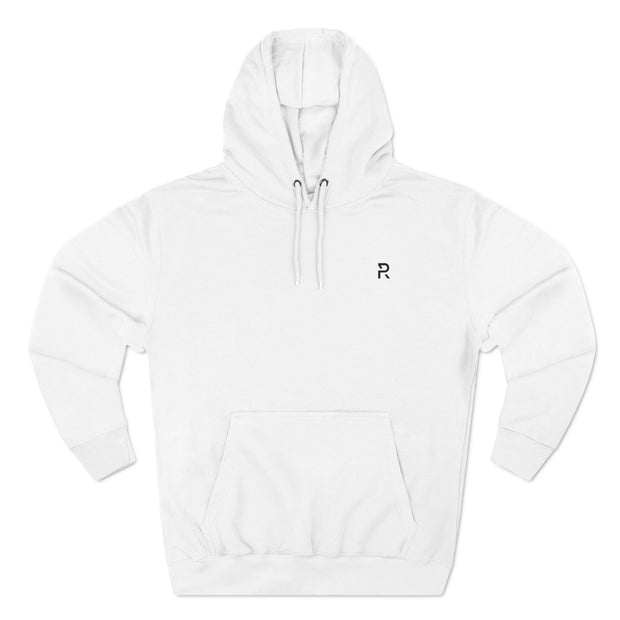 Press-Fit Fleece Hoodie