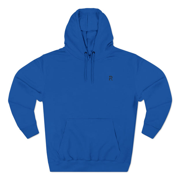 Press-Fit Fleece Hoodie