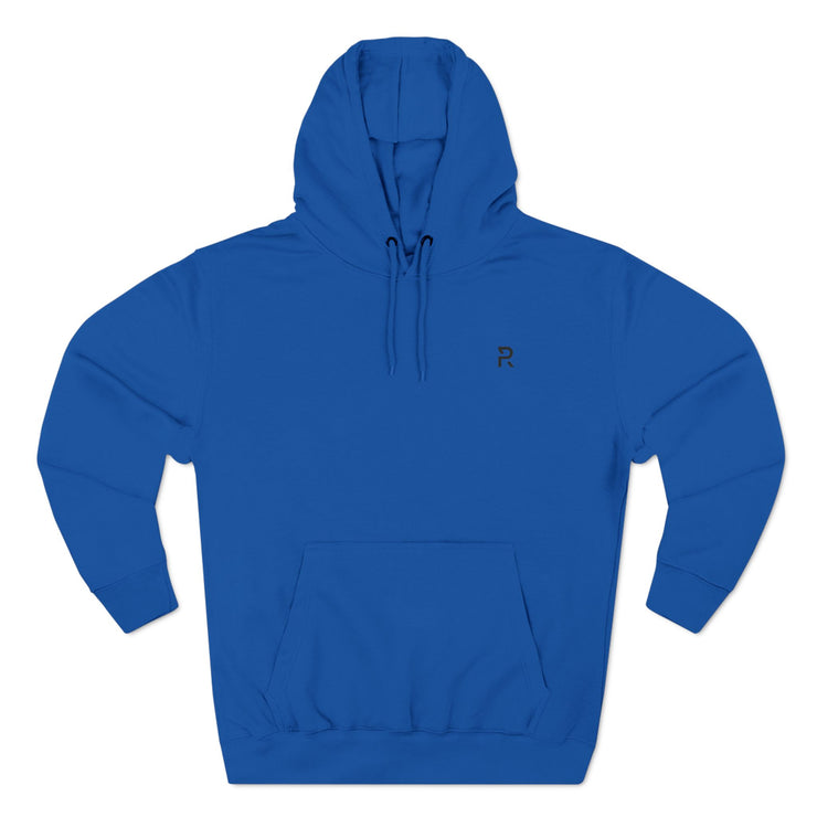 Press-Fit Fleece Hoodie