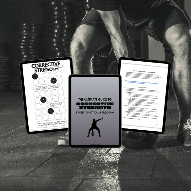 Corrective Strength Program