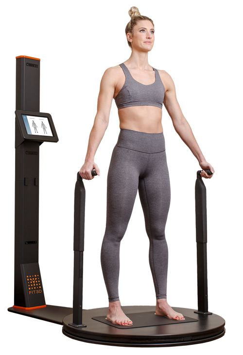 FIT3D Body Scanner Packages